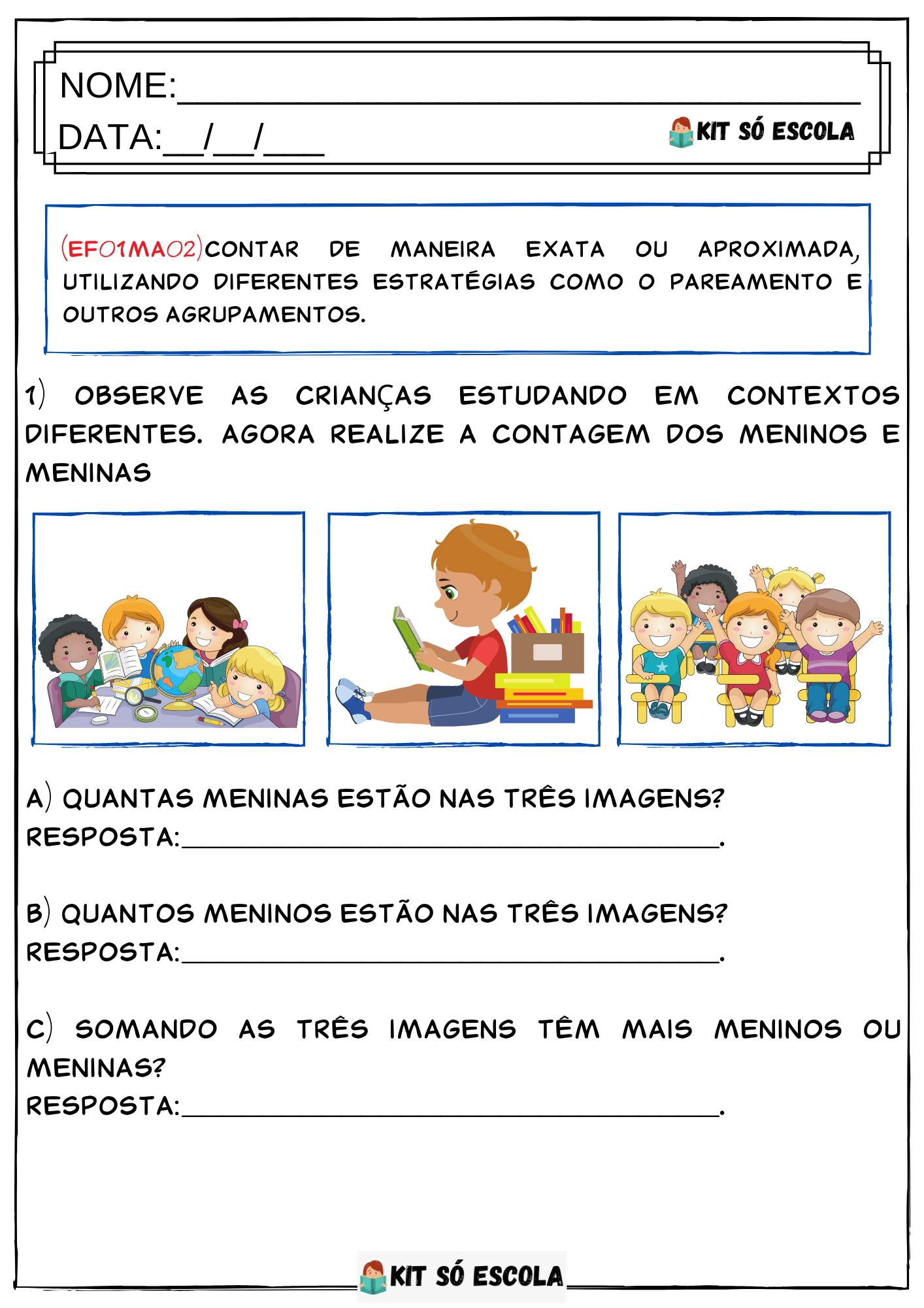 Contando o tempo  Atividades de matemática, Atividades, Atividades  escolares