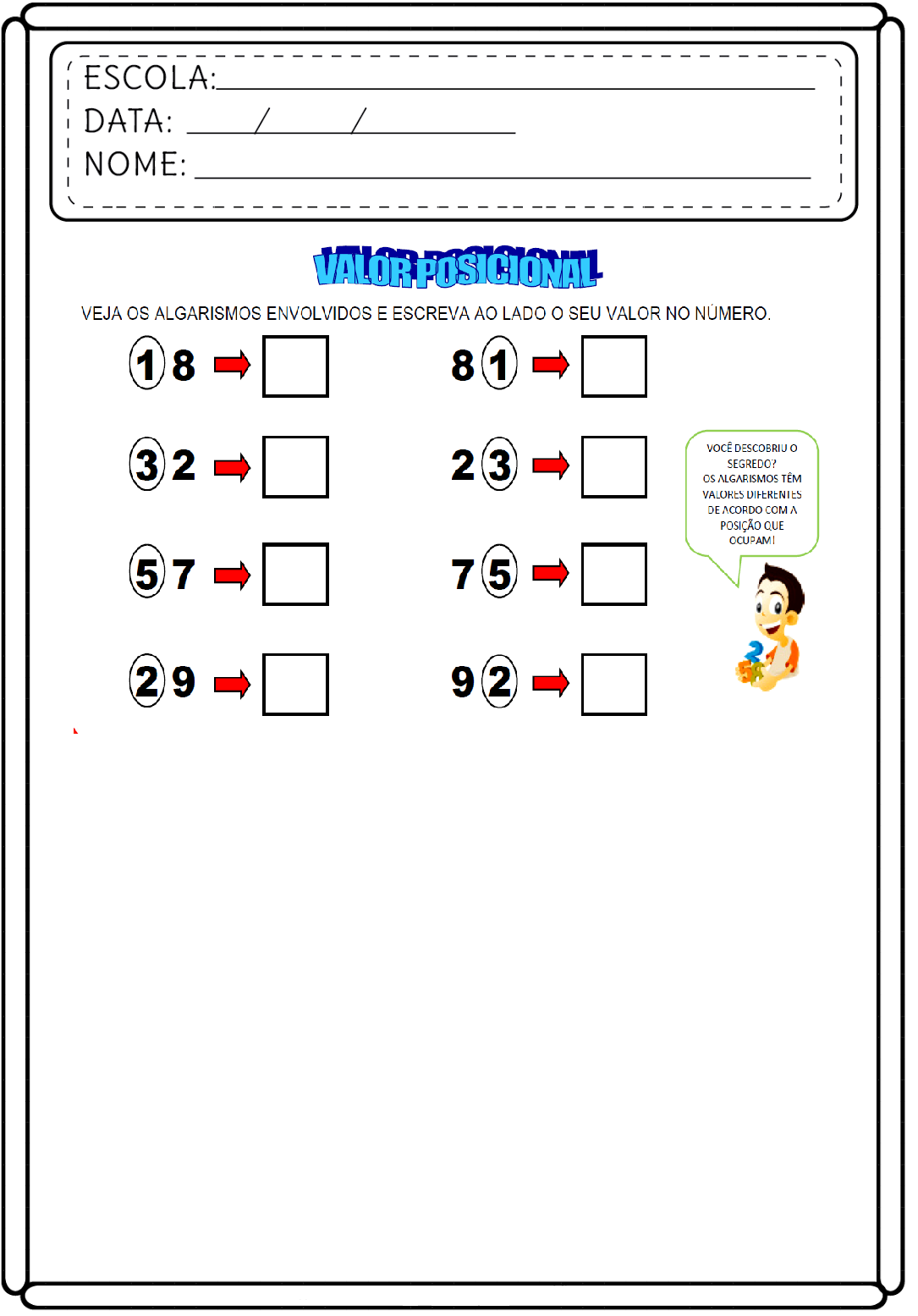 Jogo de matemática infantil subtração e adição de números colorir uvas mini  tarefa escrever a resposta