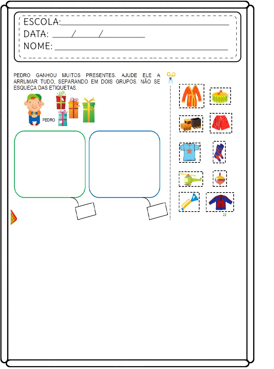 Matemática - ideia de juntar (adição) worksheet  Atividades de matemática  divertidas, Atividades de matemática 3ano, Atividades de matemática  pré-escolar