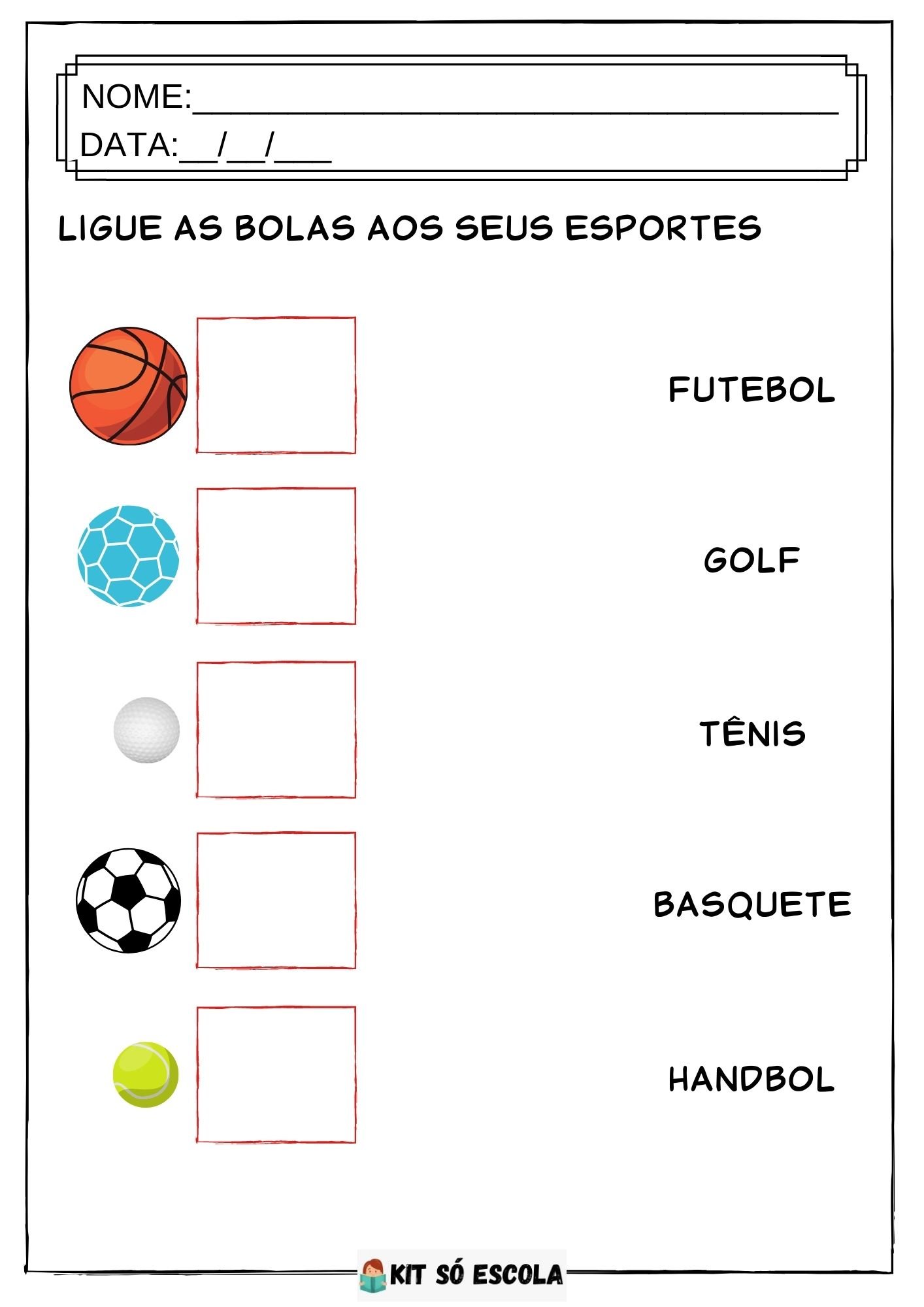 ATIVIDADES: AUTODITADO DAS OLIMPÍADAS — SÓ ESCOLA