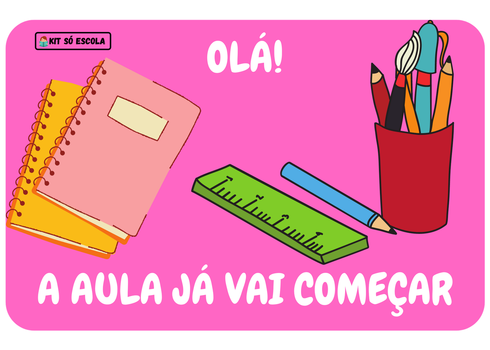 Aulas remotas: Figurinhas de incentivo animadas! - Blog Espaço Educar