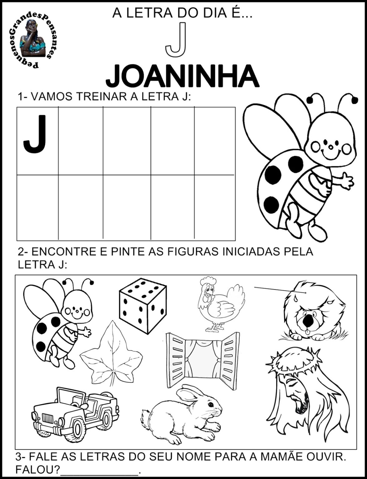 Família Silábica Para Imprimir - Atividades Escolares